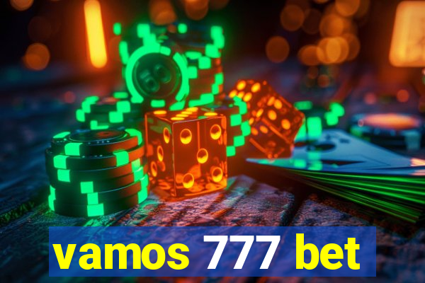 vamos 777 bet