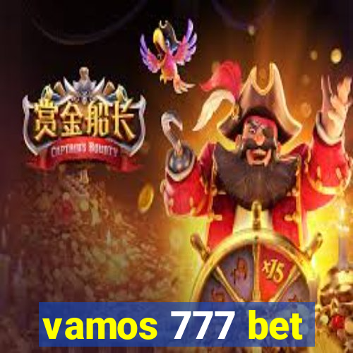 vamos 777 bet