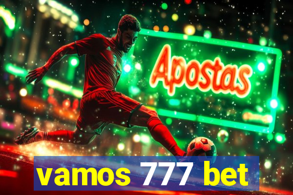 vamos 777 bet