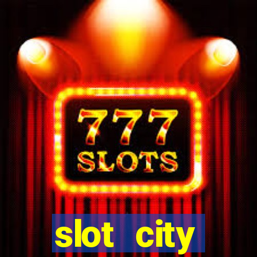 slot city бездепозитный промокод