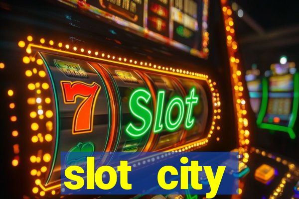 slot city бездепозитный промокод