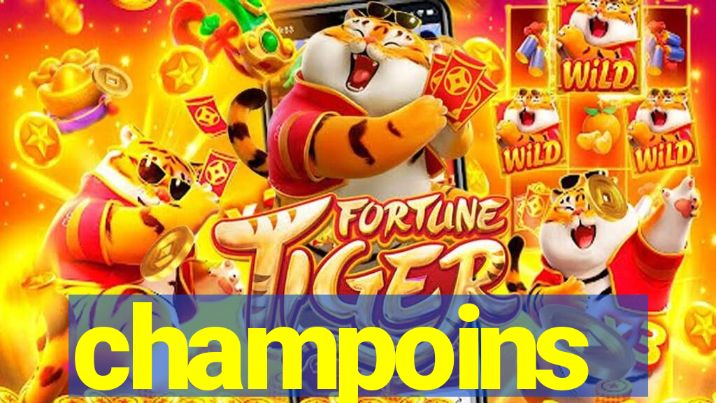 champoins