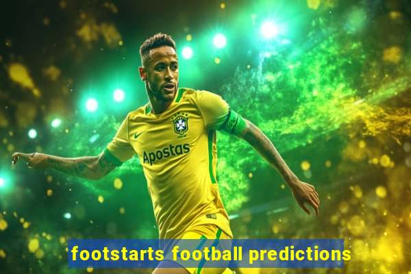 footstarts football predictions