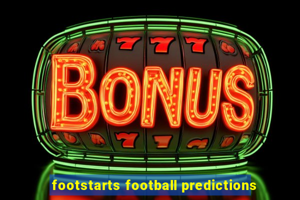 footstarts football predictions