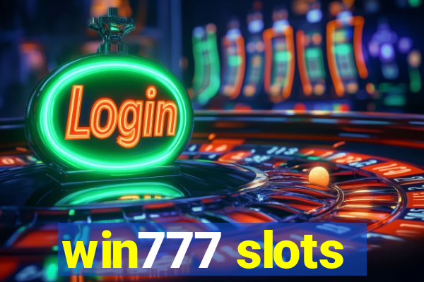 win777 slots