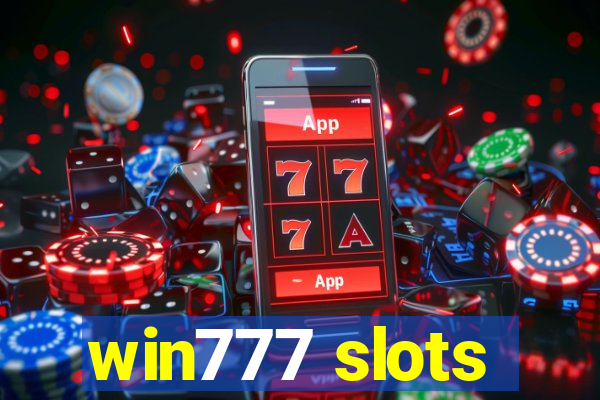 win777 slots