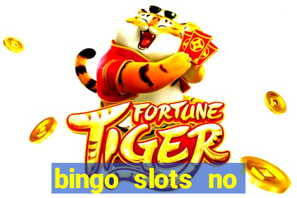 bingo slots no deposit bonus