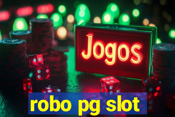 robo pg slot