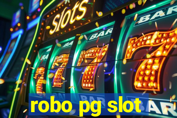 robo pg slot