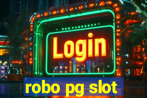 robo pg slot