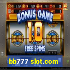 bb777 slot.com