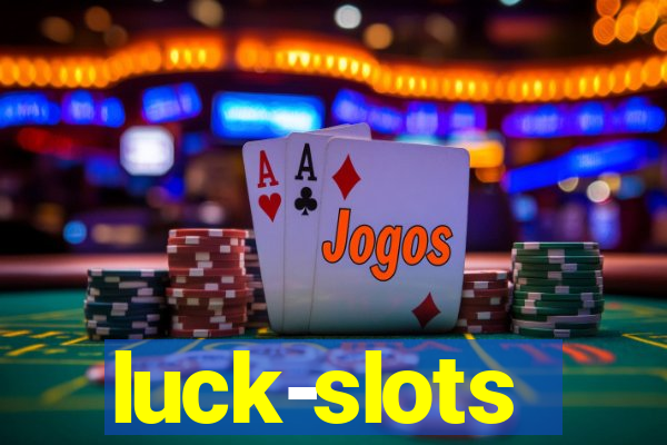 luck-slots