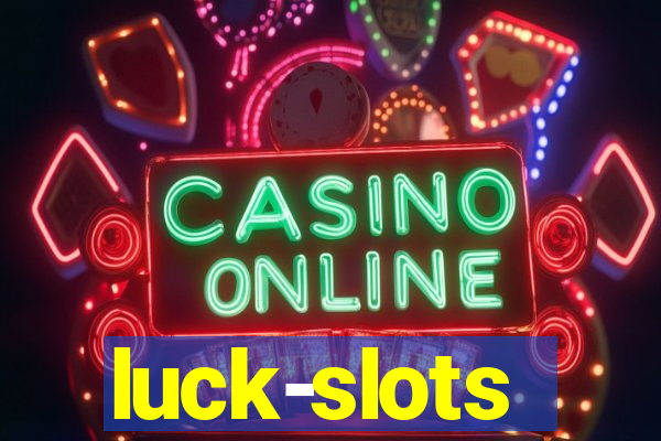 luck-slots