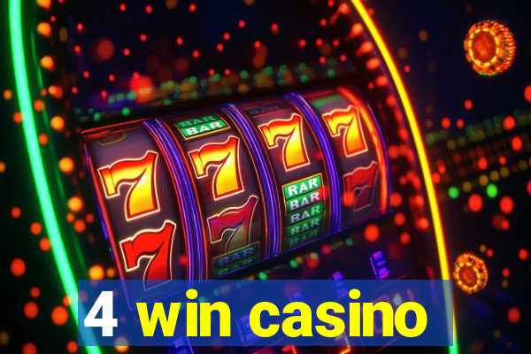 4 win casino