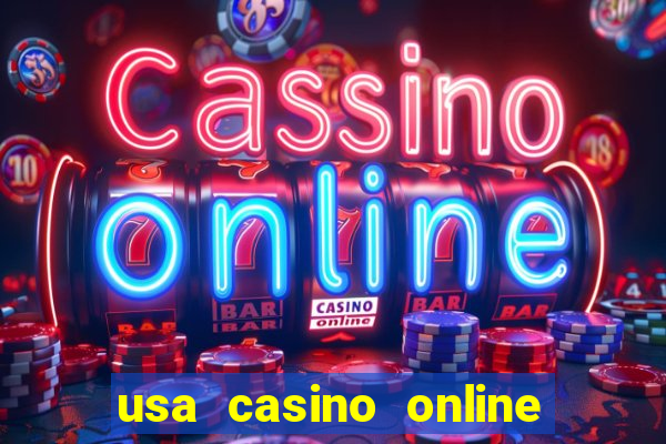 usa casino online real money