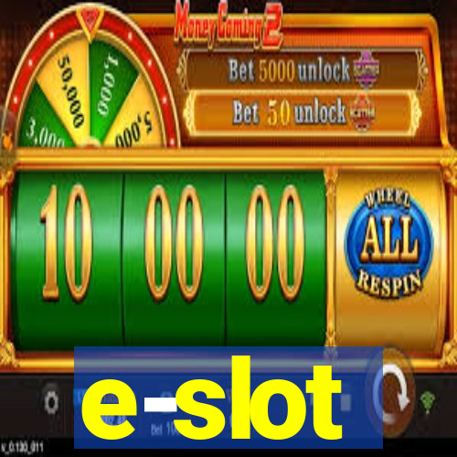 e-slot