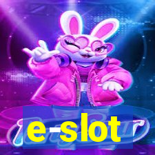 e-slot