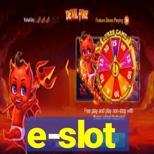 e-slot