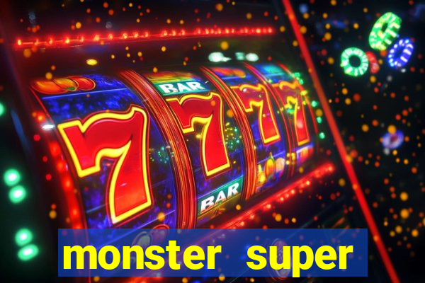 monster super league mod menu