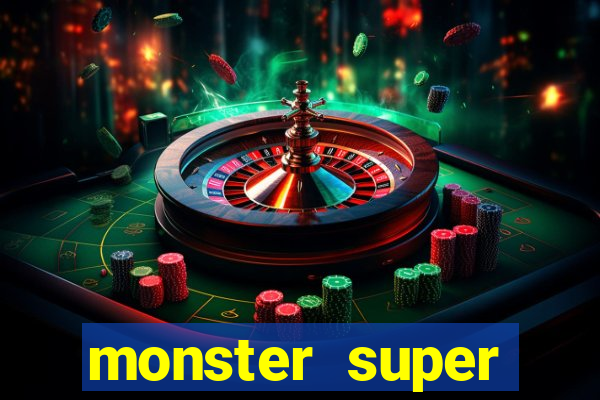 monster super league mod menu