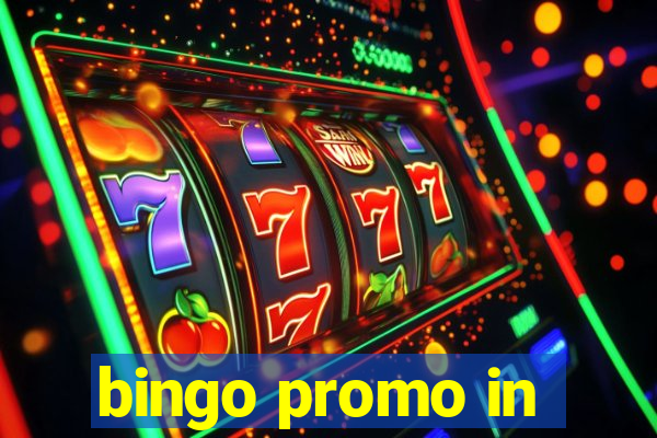 bingo promo in