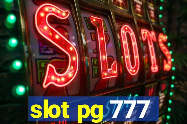 slot pg 777