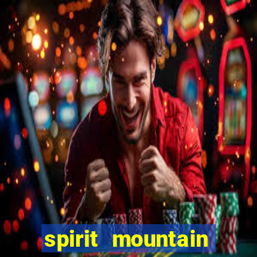 spirit mountain casino jobs