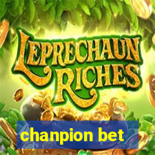 chanpion bet