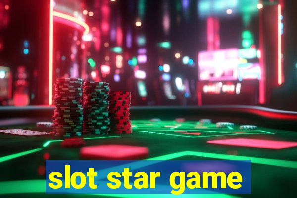 slot star game