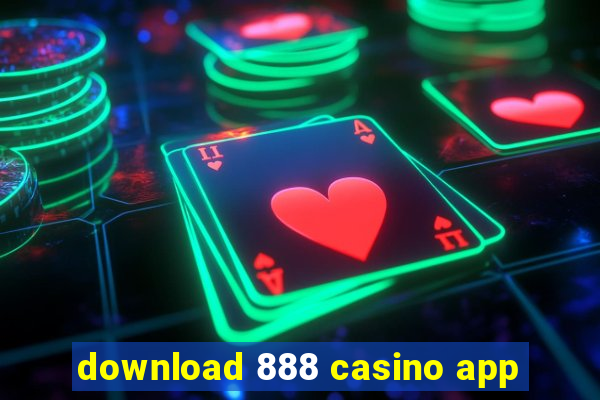 download 888 casino app