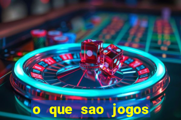 o que sao jogos de slots