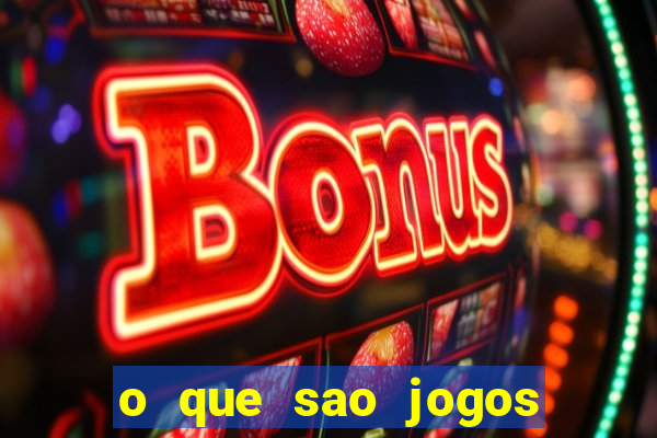 o que sao jogos de slots