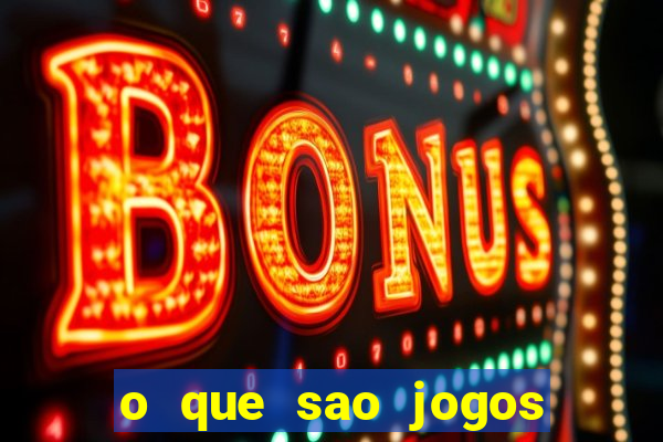 o que sao jogos de slots