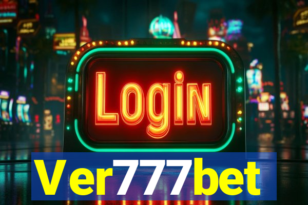 Ver777bet