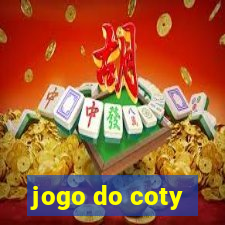 jogo do coty