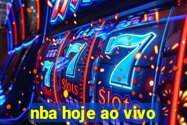 nba hoje ao vivo