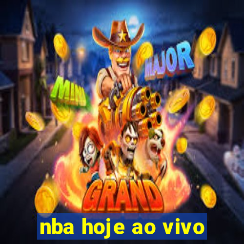 nba hoje ao vivo