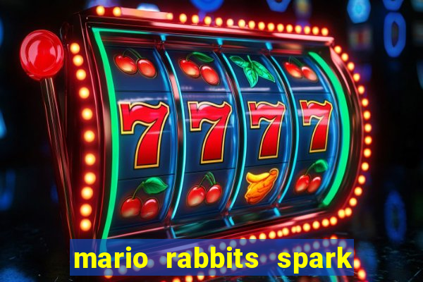 mario rabbits spark of hope