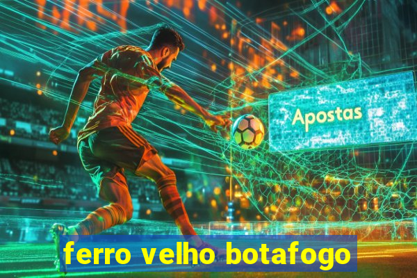 ferro velho botafogo