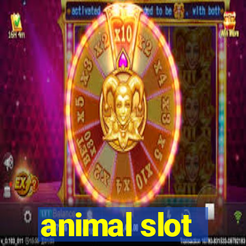 animal slot