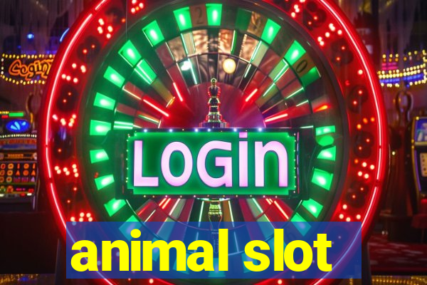 animal slot