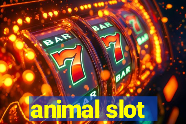 animal slot