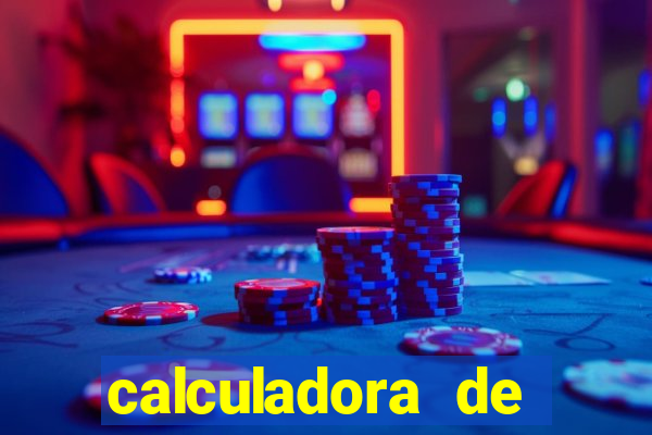 calculadora de probabilidade jogo do bicho