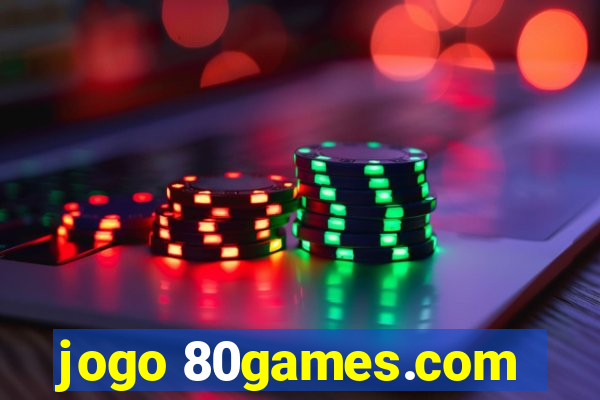 jogo 80games.com