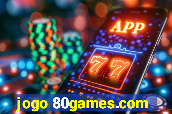 jogo 80games.com