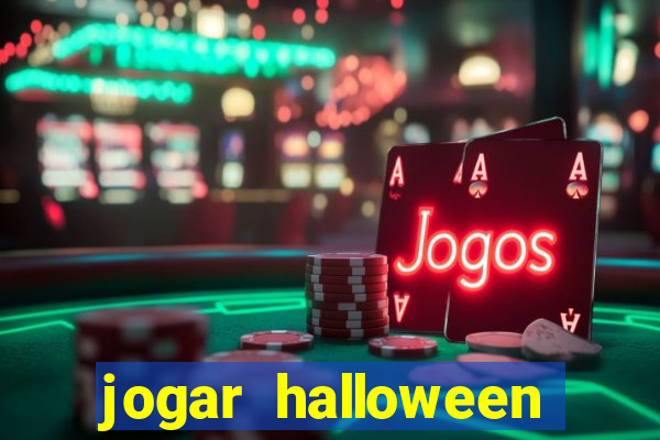 jogar halloween slot online grátis