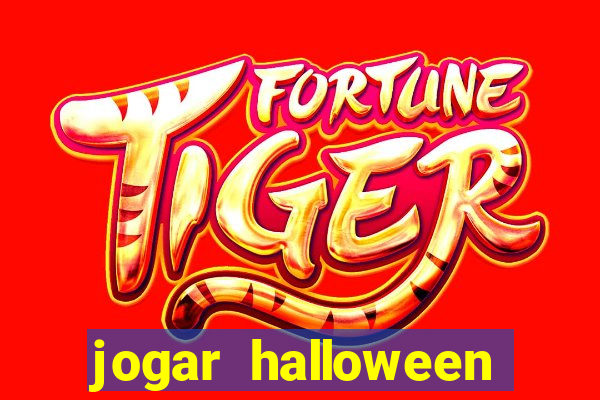 jogar halloween slot online grátis