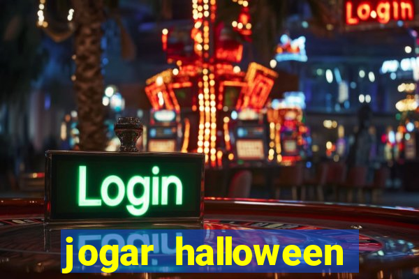 jogar halloween slot online grátis