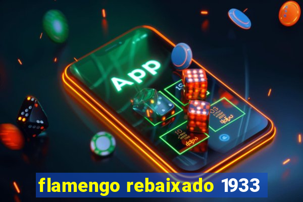 flamengo rebaixado 1933