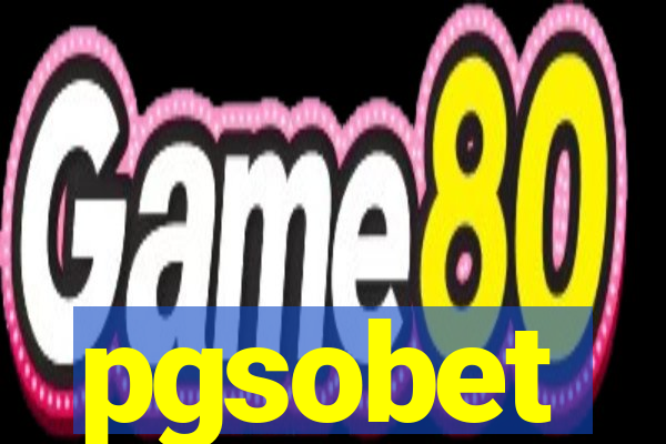 pgsobet